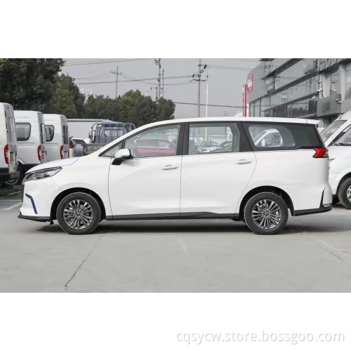 SAIC MAXUS EUNIQ 5 2022 NEW CAR Compact MPV 510km range  multi-purpose vehicle  Four Wheeled Electric Vehicles